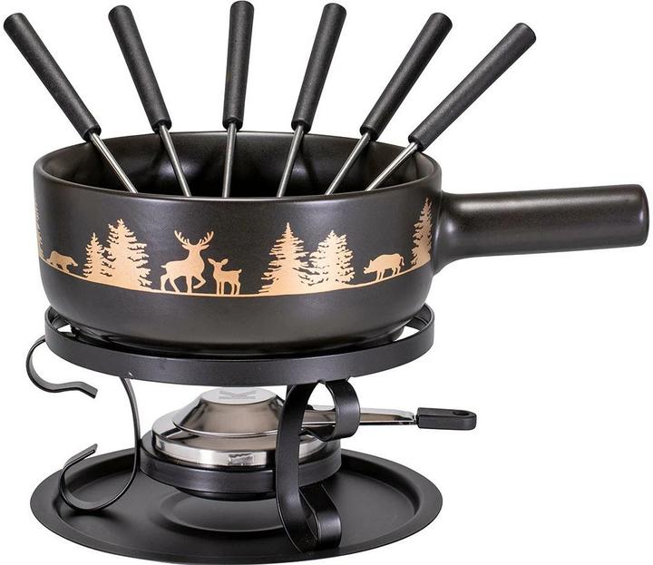 Kadastar Set à fondue au fromage E22 (Fondue au fromage)
