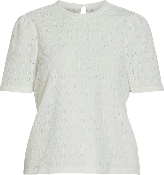 Actual product image Vila Short sleeve top (S)