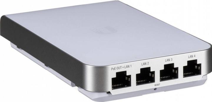 Actual product image Ubiquiti UniFi UAP-IW-HD: Inwall AP (1733 Mbit/s)