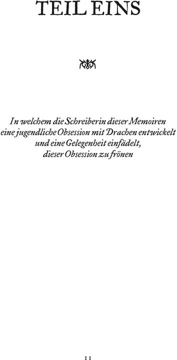 Produktbild Lady Trents Memoiren: Die Naturgeschichte der Drachen (Deutsch, Brennan, Marie, 2018)
