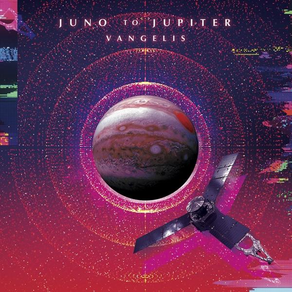 Produktbild Decca Juno To Jupiter (Vangelis, 2022)