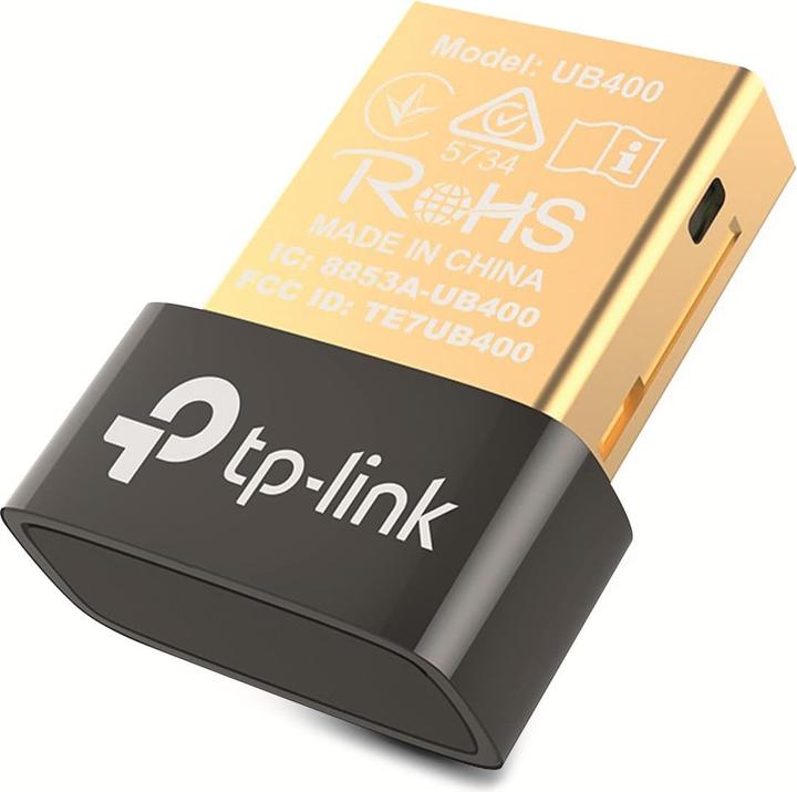 Actual product image TP-Link UB400 (Transmitter & Receiver)