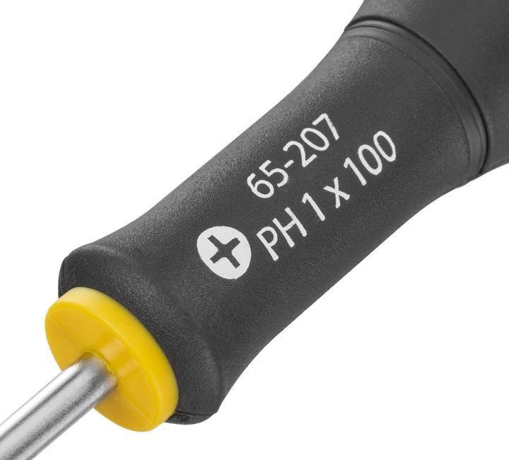 Produktbild Stanley Kreuzschlitzschraubendreher (Phillipps-Kreuzschlitz (PH))