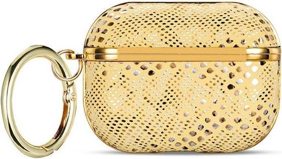 Actual product image Beline AirPods Elegance Cover Air Pods Pro zloty gold