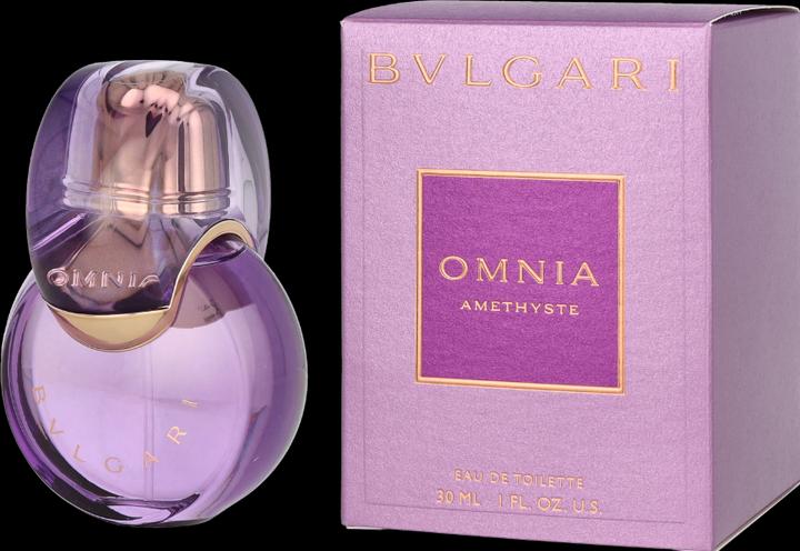 Image du produit Bulgari Bvlgari Omnia Amethyst Eau de Toilette 30 ml (Eau de toilette, 30 ml)