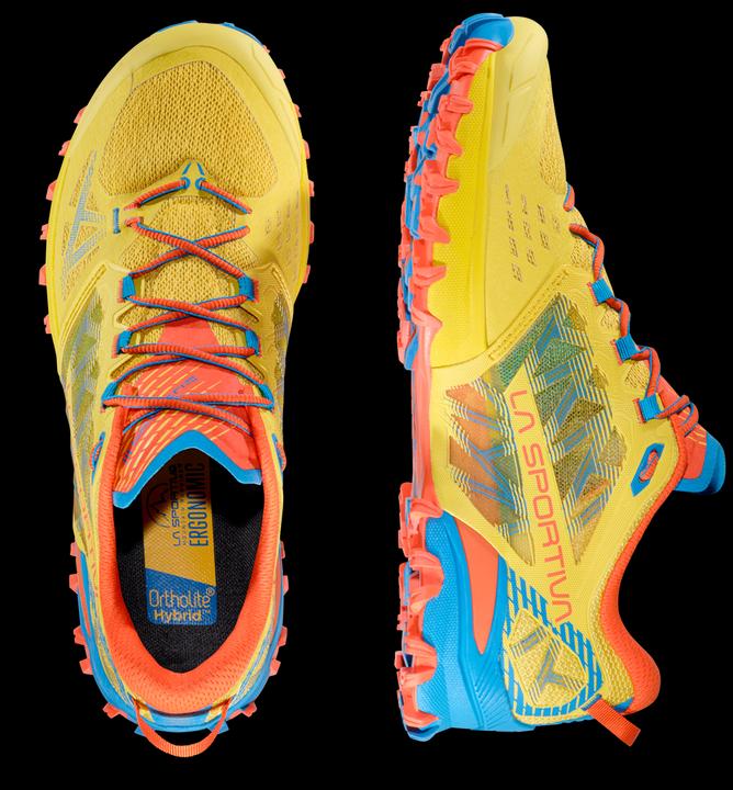 Image du produit La Sportiva Bushido III, Chaussure Mountain Running® Low Cut (47)