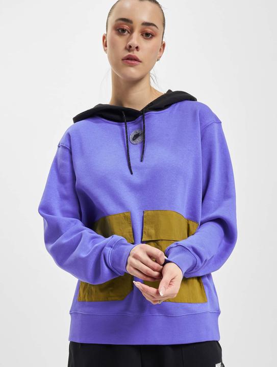 Actual product image Nike W NSW Cargo Fleece Hoodie (S)