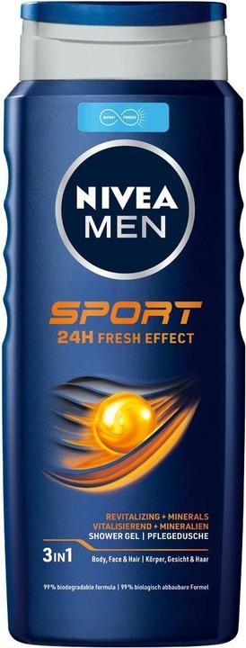 NIVEA MEN Men Sport (500 ml)