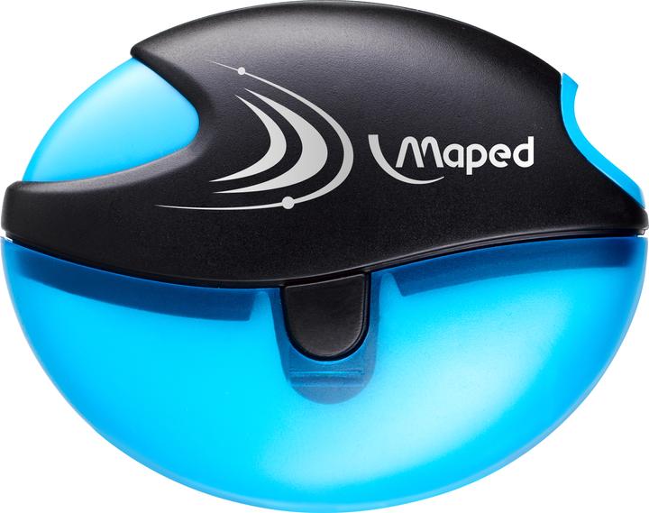 Produktbild Maped Spitzdose Galactic, aus Kunststoff, farbig sortiert