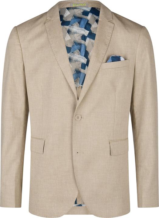 Calamar Sakko Linen Blend