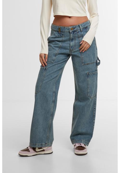 Actual product image 2Y Studios 2Y Tali Worker Baggy Jeans - 179663 (29)