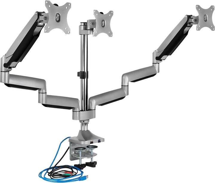 Actual product image Icy Box IB-MS505-TI (Table, 32")