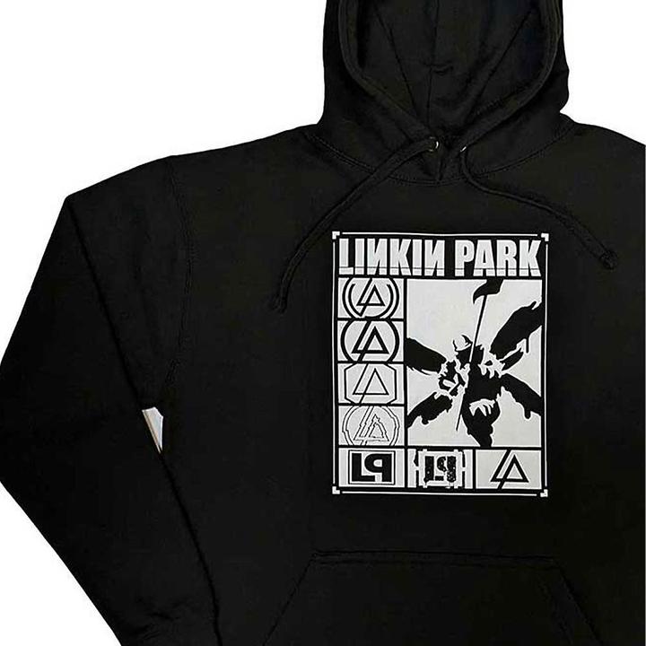 Image du produit Linkin Park - Sweat à capuche - Adulte (M)
