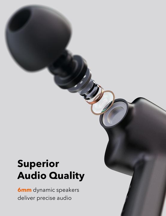 Produktbild Taotronics SoundLiberty 53 (5 h, Kabellos)