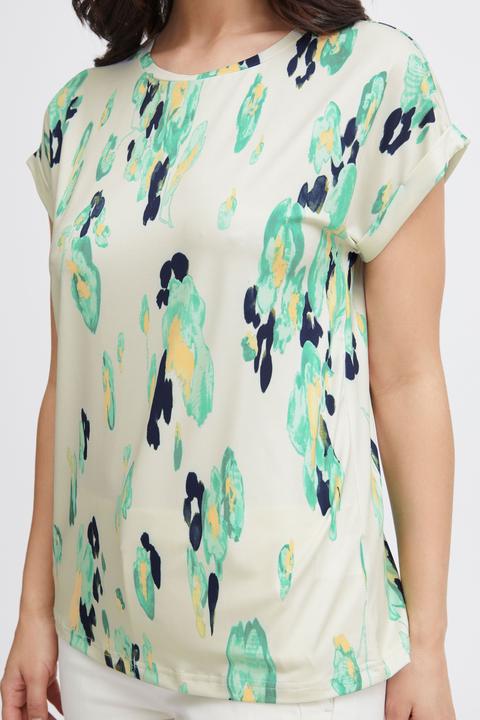 Fransa FRSEEN TEE 1 20610634 (S)