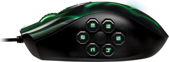 Actual product image Razer Naga Hex (Cable)
