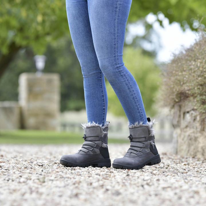 Produktbild Dublin Erwachsene Boyne Leder Landstiefel (42)