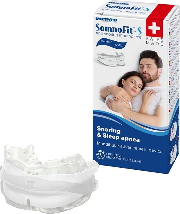 Produktbild Oscimed Sa Somnofit-S