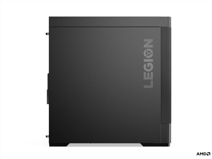 Actual product image Lenovo Legion T5 (AMD Ryzen 5 5600G, 16 GB, 512 GB, GeForce RTX 3060)