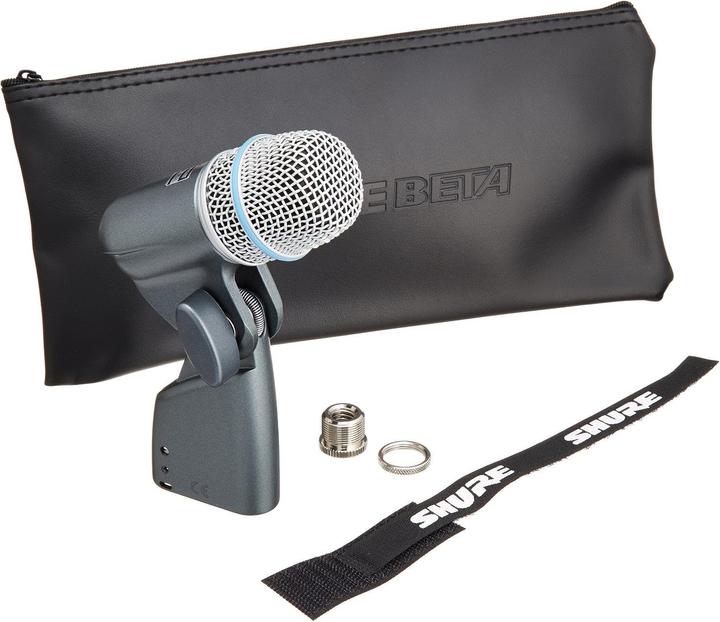 Image du produit Shure Beta 56A