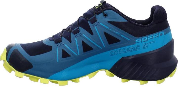 Produktbild Salomon Speedcross 5 GTX nisk/reef/evening (46.5)