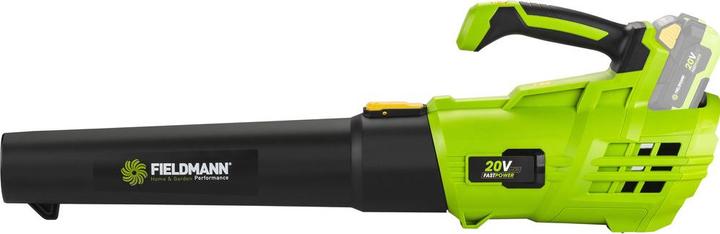Actual product image Fieldmann FZF 70605-0 (Rechargeable battery operated, Leaf blower)