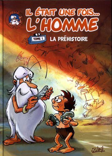 Image du produit Il était une fois... l'homme (Français, Gaudin Jean-Charles, Barbaud Jean)