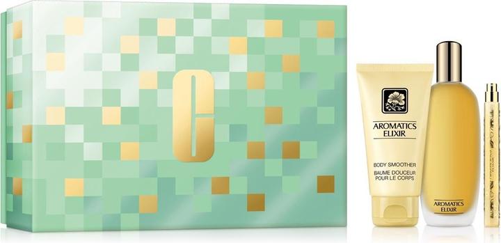 Immagine prodotto Clinique Set - Profumo e set corpo Aromatics Elixir (Set profumo)