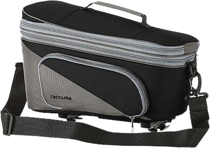 Racktime Talis Plus 2.0 (15 l, Gepäckträgertasche)