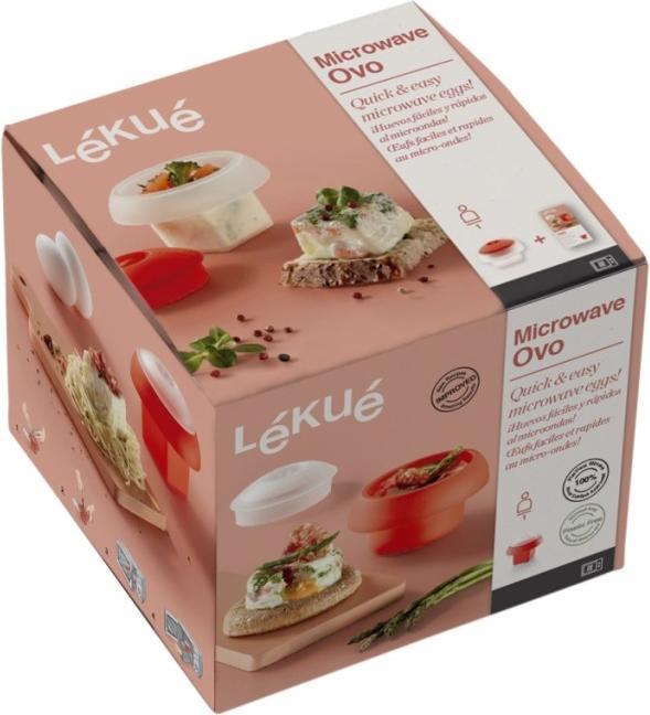 Image du produit Lékué OVO OEuf (Fiche CH)