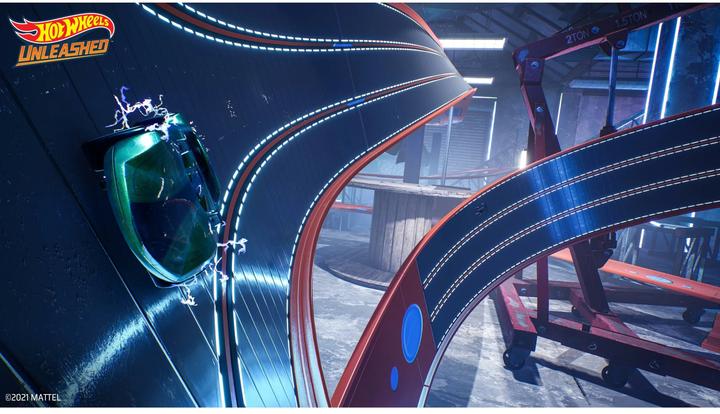 Produktbild Milestone Hot Wheels Unleashed (PC, DE)