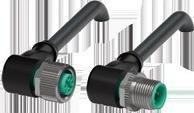 Actual product image Pepperl & Fuchs 281669 Connecting cable shielded - cable - 7 m