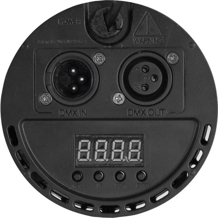 Produktbild Eurolite LED-PAR-Scheinwerfer LED PARTY (1 W, LED)