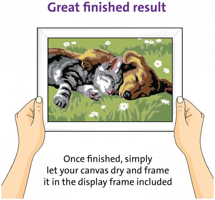 Produktbild Ravensburger CreArt The Lion King