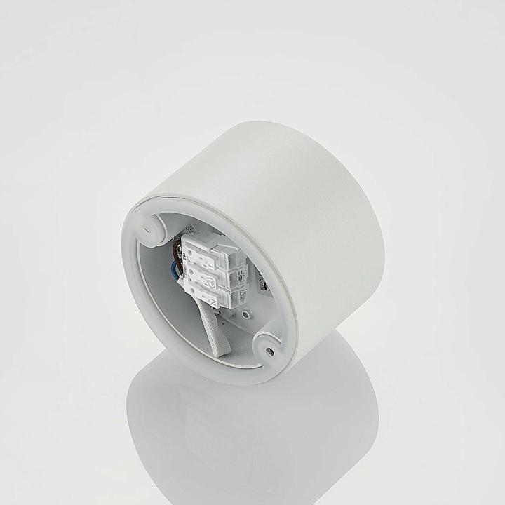 Produktbild Arcchio Nieva Downlight, GX53, rund, weiss (GX53)