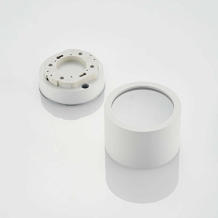 Produktbild Arcchio Nieva Downlight, GX53, rund, weiss (GX53)