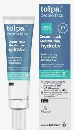Energie-Label Tolpa Dermo Face Hydrativ (40 ml)