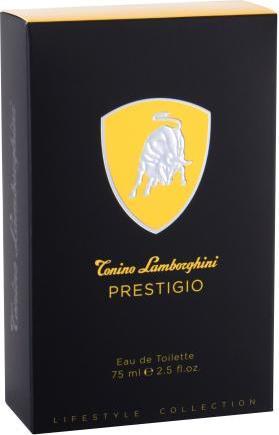 Actual product image Tonino Lamborghini Prestige (Eau de toilette, 75 ml)