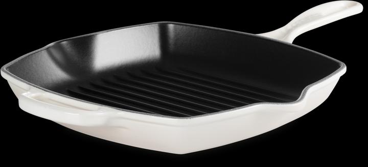 Produktbild Le Creuset Signature (26 cm, Grillpfanne, Gusseisen, Emaille)