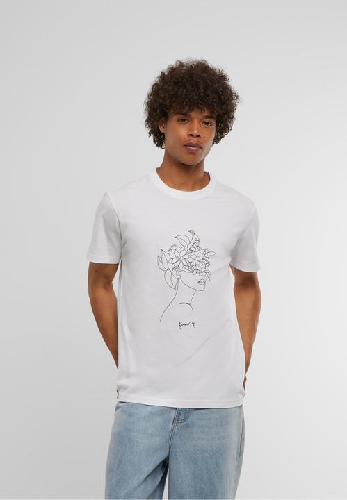 Immagine prodotto Merchcode Maglietta da donna con una linea di frutta (M)