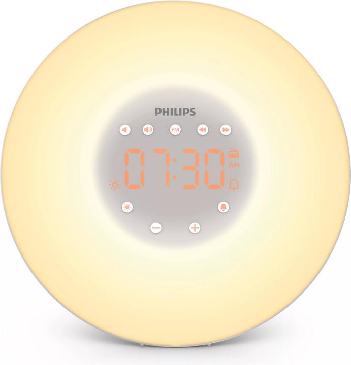 Actual product image Philips Wake-up Light HF3506/06