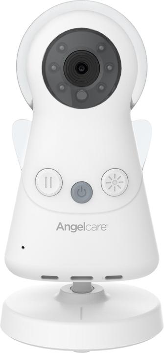Produktbild Angelcare Baby Movement Monitor White (Babyphone mit Kamera, 150 m)
