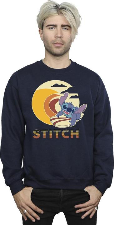 Produktbild Disney Lilo & Stitch Summer Waves Sweatshirt (M)