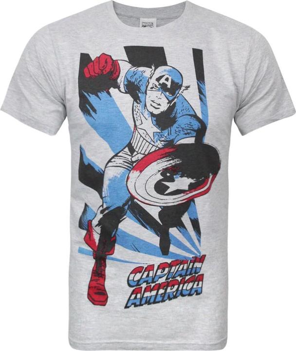 Captain America TShirt (S)