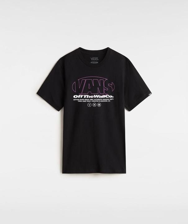 Vans Major Type SS Black (XL)