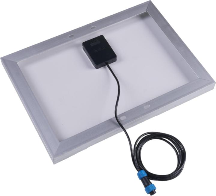 Produktbild Seeed Studio Solar Panel PV 12W mit Halterung (12 W, 2.35 kg)