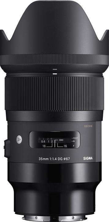 Produktbild Sigma 35mm f/1.4 DG HSM Art, L-Mount (Leica L, Vollformat)