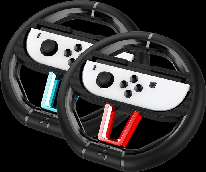 Stealth Joy-Con Racing Wheel - Double Pack (Switch 2)