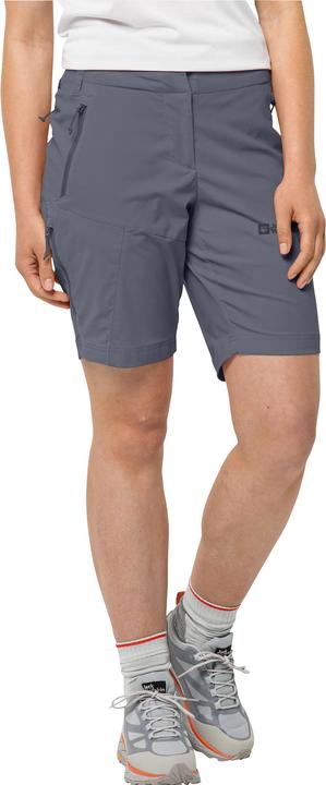 Image du produit Jack Wolfskin Glastal Shorts W (Bande de fréquences 38 (2600 MHz))