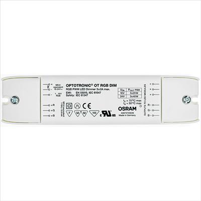 Actual product image Osram LED control unit